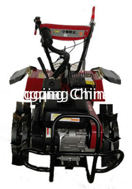 Minuto de 4.0KW Mini Tiller Cultivator Wheel Type Mini Weeder Machine 3600r/