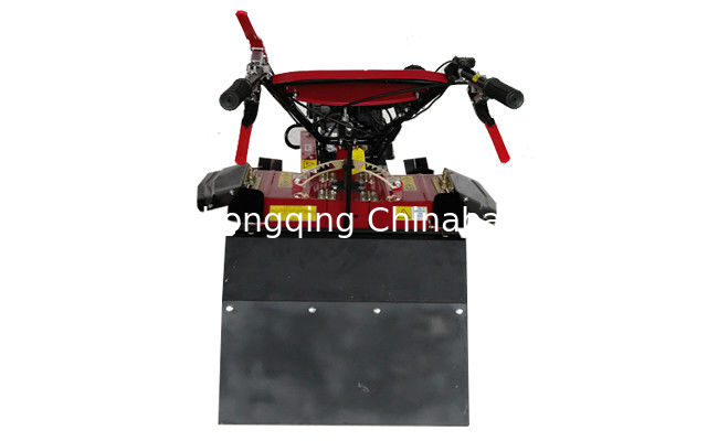 Tipo cultivador Mini Tiller de la rueda de la tensión de Mini Tiller Cultivator 3600rpm