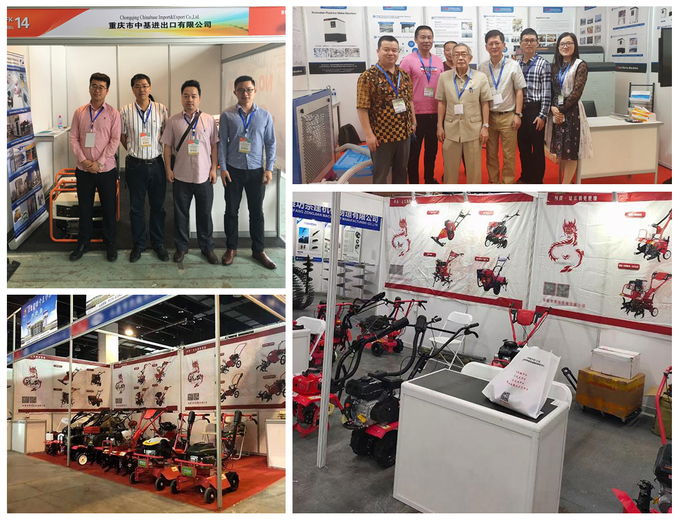 Chongqing Chinabase Import y exportación Co., cadena de producción de la fábrica del Ltd. 4